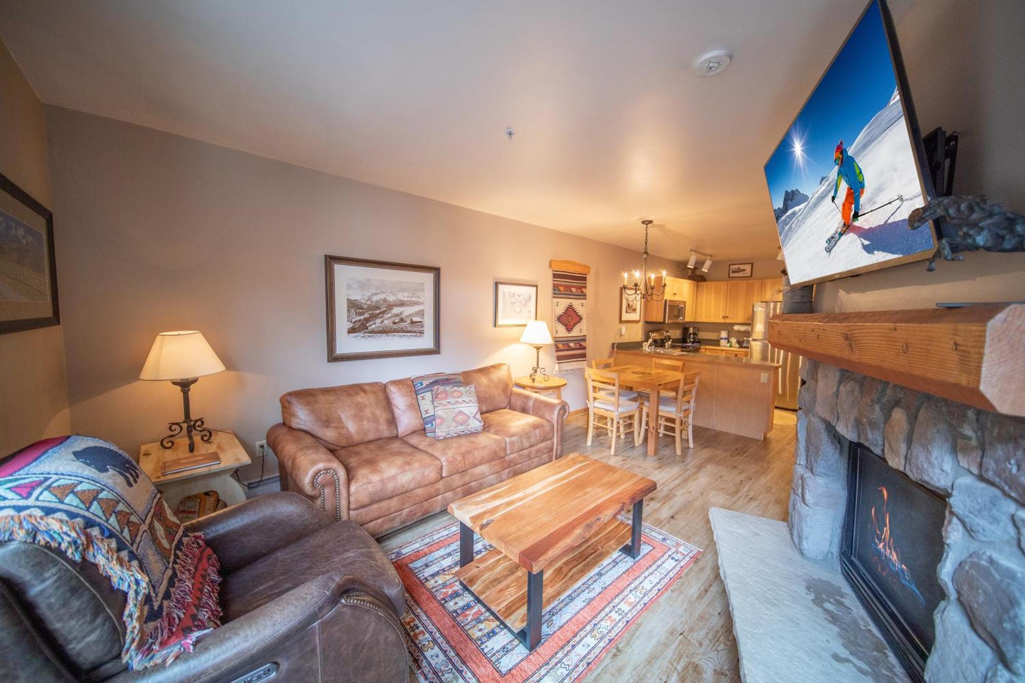 Buffalo Lodge 8320 By Summitcove Lodging キーストーン エクステリア 写真