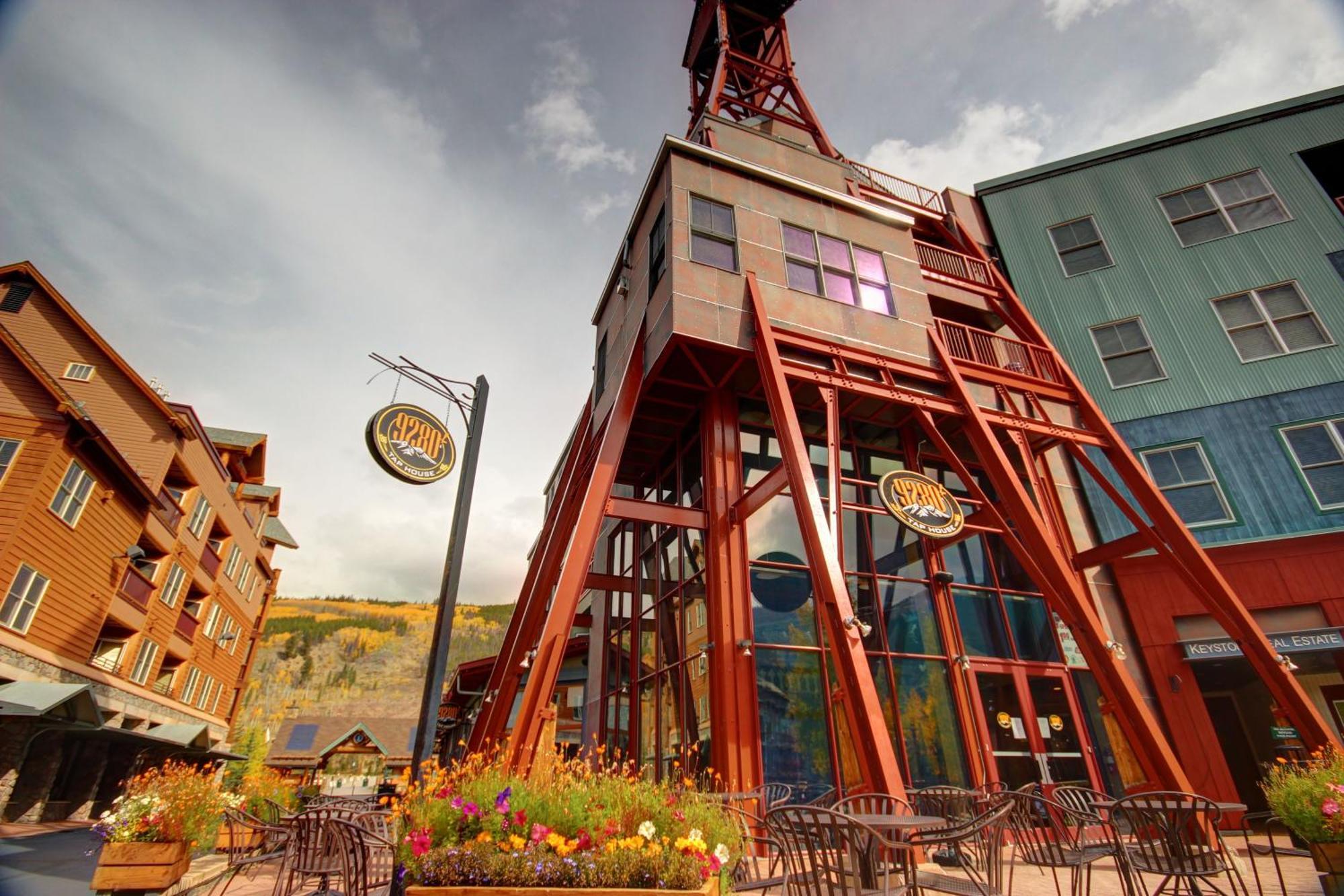 Buffalo Lodge 8320 By Summitcove Lodging キーストーン エクステリア 写真