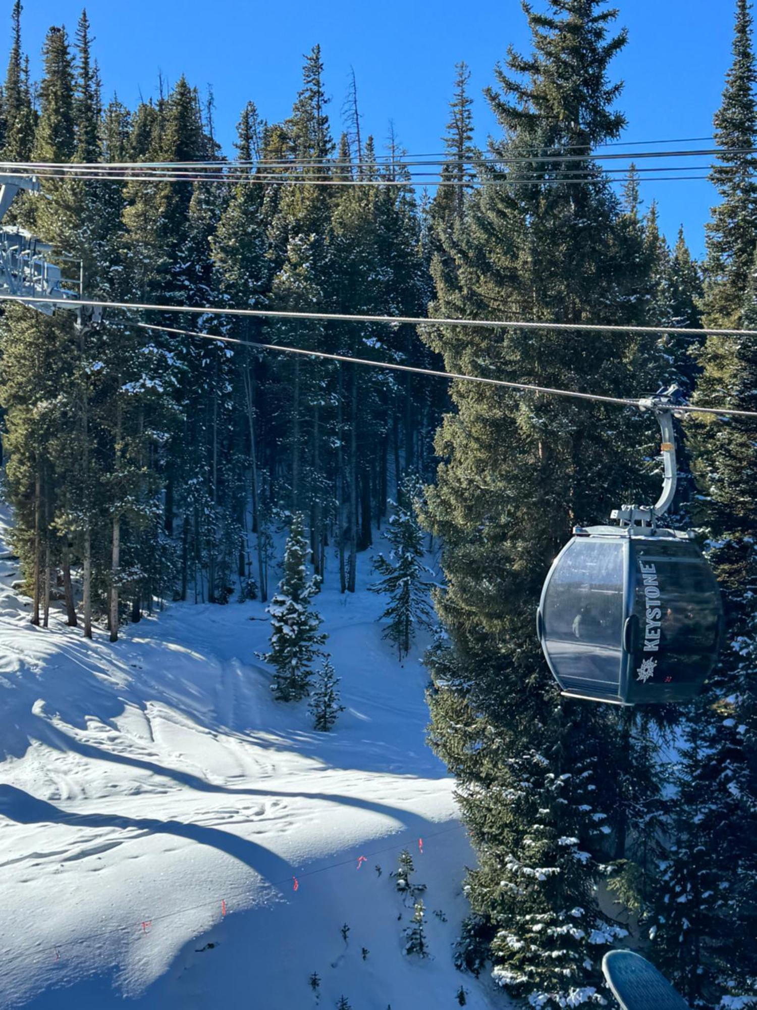 Buffalo Lodge 8320 By Summitcove Lodging キーストーン エクステリア 写真
