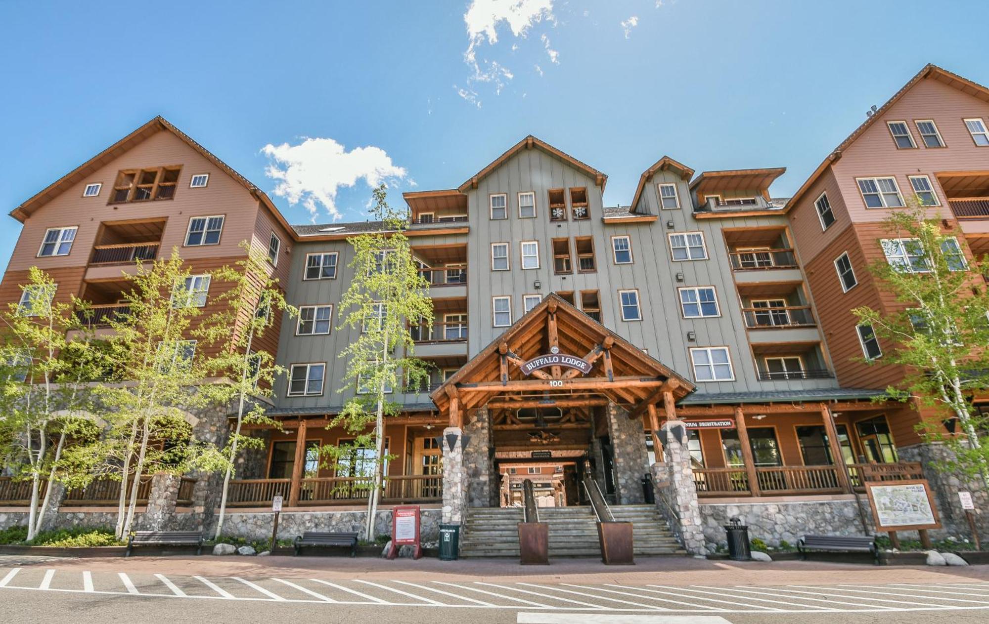Buffalo Lodge 8320 By Summitcove Lodging キーストーン エクステリア 写真