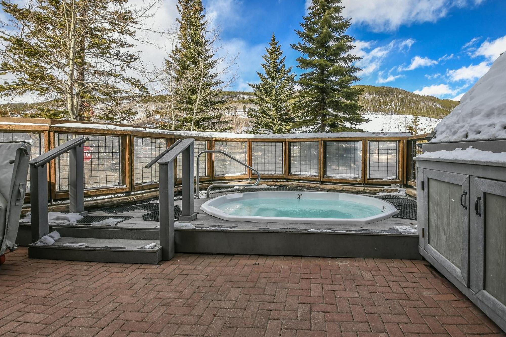 Buffalo Lodge 8320 By Summitcove Lodging キーストーン エクステリア 写真